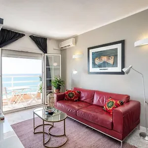  Apartamento In Front Of The Beach